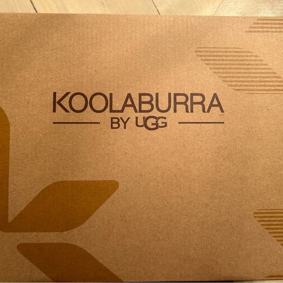 KOOLABURRA by Ugg K Koola Mini Wild Dove (Gray) Size 3 - Picture 8 of 8